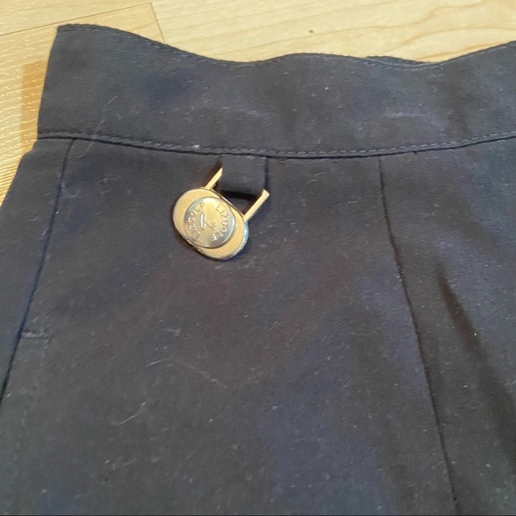 LIZGOLF black  skorts - Picture 7 of 12